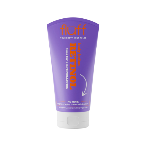 Fluff - Body Lotion - Time for a Retinollution