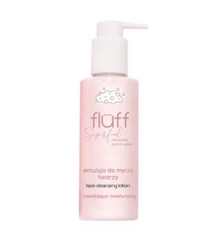 Fluff - Facial Cleansing Lotion