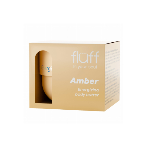 Fluff - *In Your Soul* - Amber Energizing Body Butter