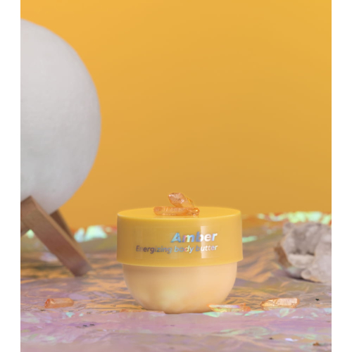 Fluff - *In Your Soul* - Amber Energizing Body Butter