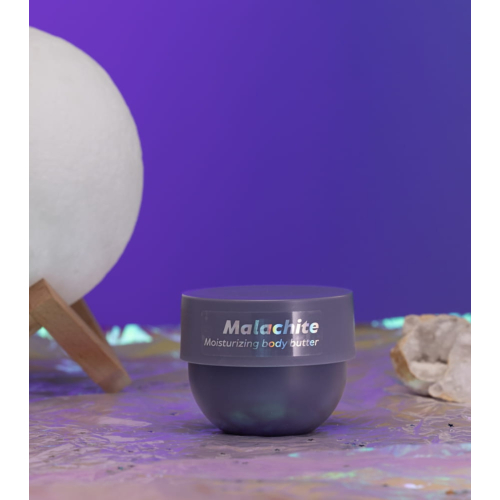 Fluff - *In Your Soul* - Moisturizing body butter with malachite extract