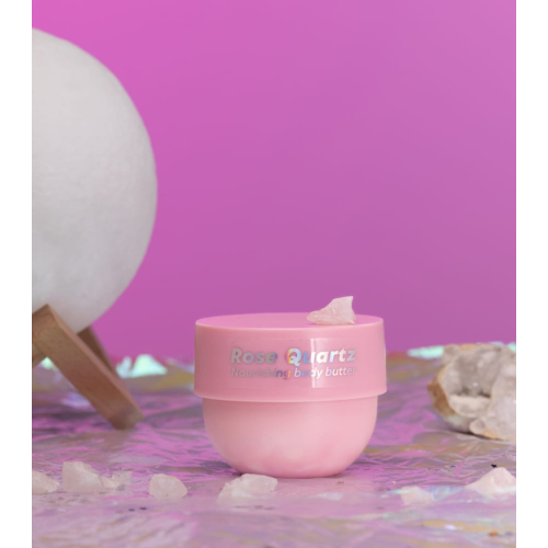 Fluff - *In Your Soul* - Nourishing body butter with rose quartz extract