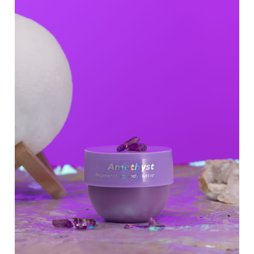 Fluff - *In Your Soul* - Regenerating body butter with amethyst