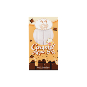 Fluff - *Ms Claus Bakery* - Bath Bomb Bath Chocolate - Caramel Apple Pie