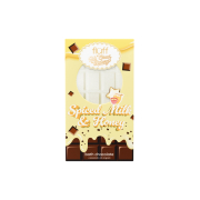 Fluff - *Ms Claus Bakery* - Bath Bomb Bath Chocolate - Spiced Milk & Honey