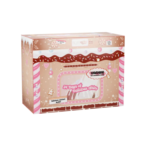 Fluff - *Ms Claus Bakery* - Advent Calendar 24 Days of Delicious Skin