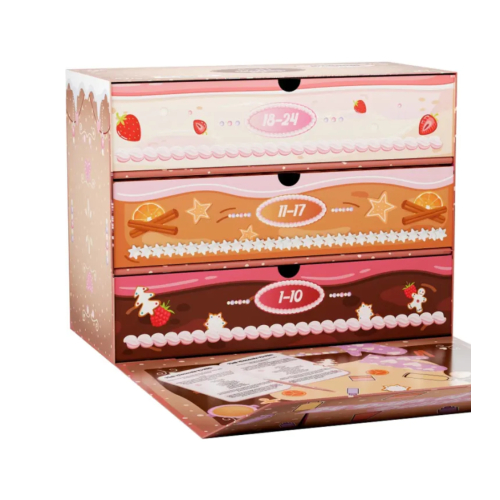 Fluff - *Ms Claus Bakery* - Advent Calendar 24 Days of Delicious Skin