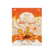 Fluff - *Ms Claus Bakery* - Body care set - Salted Caramel