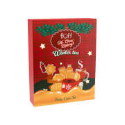 Fluff - *Ms Claus Bakery* - Body care set - Winter Tea