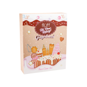 Fluff - *Ms Claus Bakery* - Facial care set - Gingerbread
