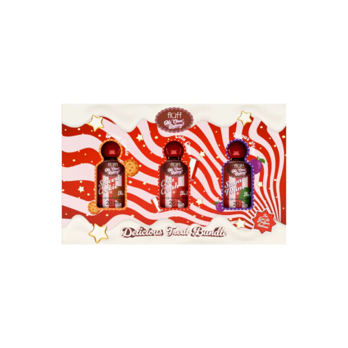Fluff - *Ms Claus Bakery* - Eau de Parfum Set - eau de parfum