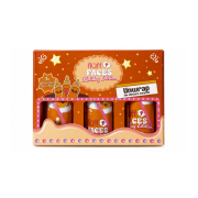 Fluff - *Ms Claus Bakery* - Facial Milk Set Blind Box - Holiday Edition