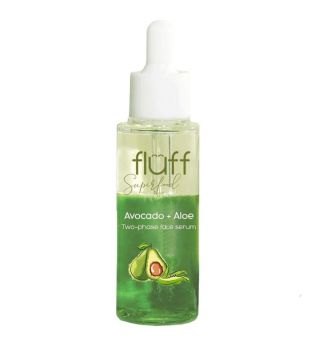 Fluff - Biphasic serum - Avocado + Aloe