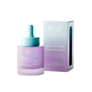 Fluff - *In Your Soul* - Hydrating facial serum with amethyst extract and niacinamide Dew Drops