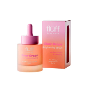 Fluff - *In Your Soul* - Brightening facial serum with amber extract and Vitamin C Glow Drops