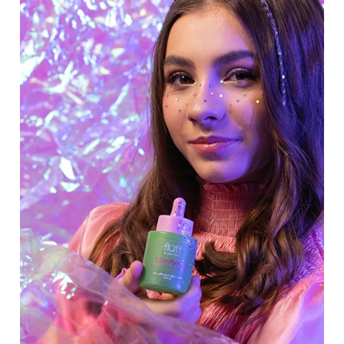 Fluff - *In Your Soul* - Purifying facial serum with glycolic acid Clarifying Serum