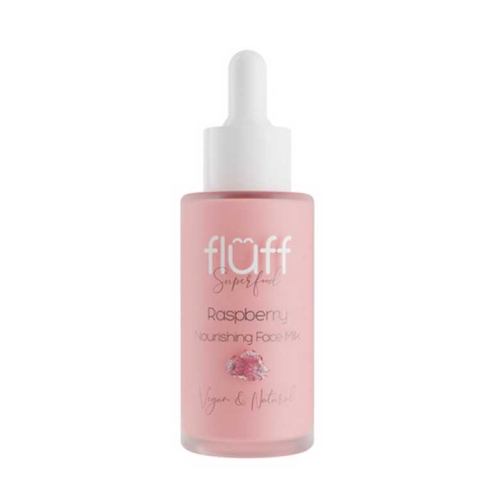 Fluff - Nourishing Serum Face Milk - Raspberry