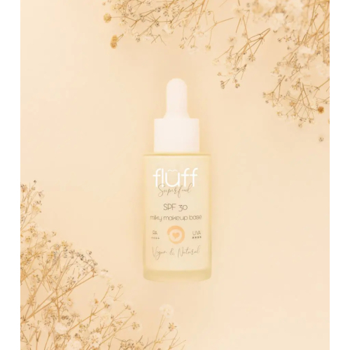 Fluff - *Superfood* - SPF30 Foundation MIlky