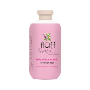 Fluff - *Superfood* - Antioxidant shower gel - Kudzu and orange blossom