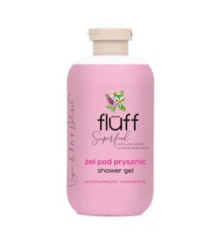 Fluff - *Superfood* - Antioxidant shower gel - Kudzu and orange blossom
