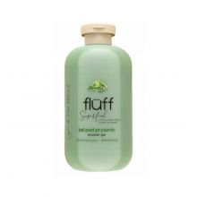 Fluff - *Superfood* - Detox shower gel - Cucumber and green tea