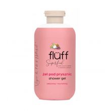 Fluff - *Superfood* - Nourishing Shower Gel - Coconut & Raspberry