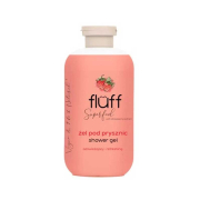 Fluff - *Superfood* - Refreshing Shower Gel - Strawberry