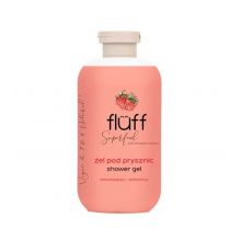 Fluff - *Superfood* - Refreshing Shower Gel - Strawberry