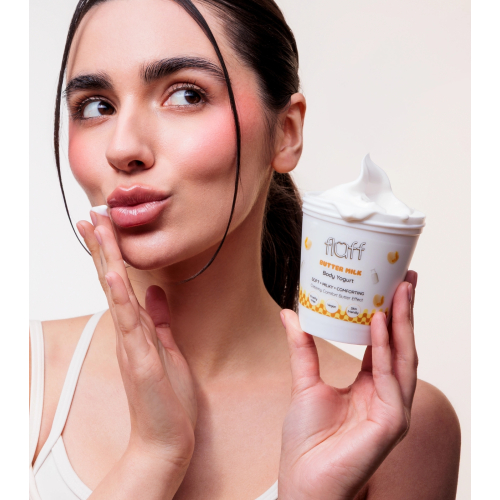 Fluff - Body Yogurt - Butter Milk