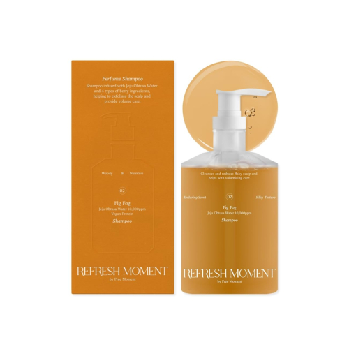Free Moment - Fig Fog Refresh Moment Shampoo