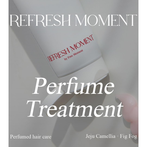 Free Moment - Hair Treatment Fig Fog Refresh Moment