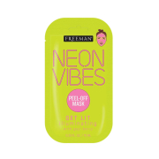 Freeman - Illuminating Peel-Off Mask Neon Vibes