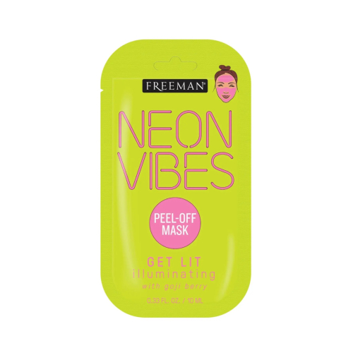 Freeman - Illuminating Peel-Off Mask Neon Vibes