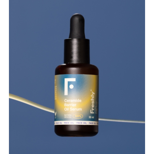 Freshly Cosmetics - Facial oil Ceramide Barrier Oil Serum