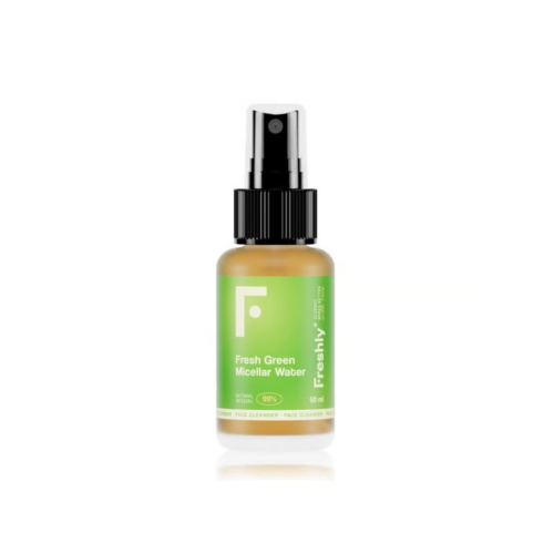 Freshly Cosmetics - Natural Micellar Water Fresh Green - 50ml