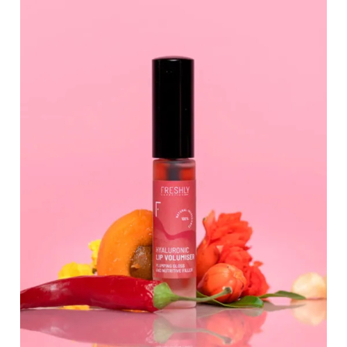 Freshly Cosmetics - Volumizing Lip Gloss Hyaluronic Lip Volumiser