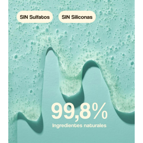 Freshly Cosmetics  - Anti-hair loss shampoo without rebound effect Hair Growth & Density Shampoo