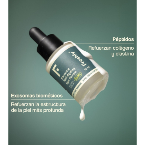 Freshly Cosmetics - Anti-Wrinkle Eye Contour Exosome Well-Ageing