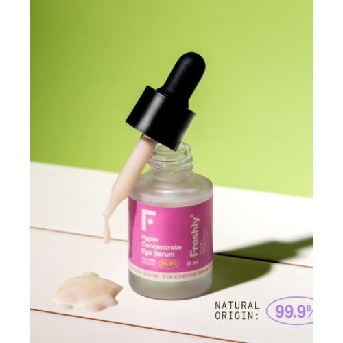 Freshly Cosmetics - Eye contour Hyper-Concentrate