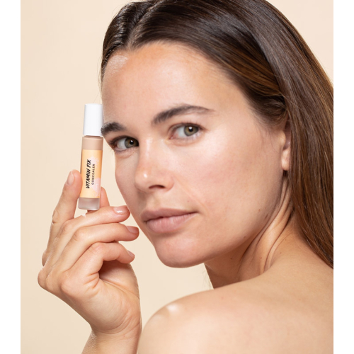 Freshly Cosmetics - Multipurpose Concealer Vitamin Fix - 100 Sand