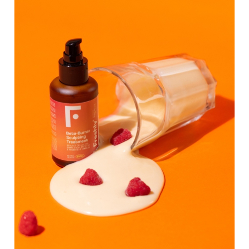 Freshly Cosmetics - Anti-cellulite and reducing body cream Beta-Burner Sculpting Treatment