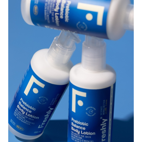 Freshly Cosmetics - Moisturizing Body Cream Prebiotic Balance