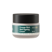 Freshly Cosmetics - Anti-Aging Face Cream Omega Rich Well-Ageing