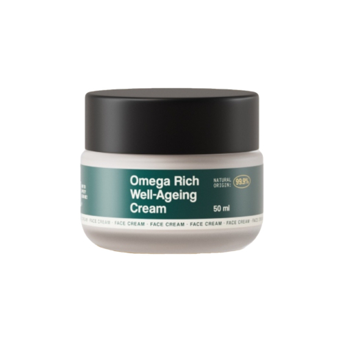 Freshly Cosmetics - Anti-Aging Face Cream Omega Rich Well-Ageing