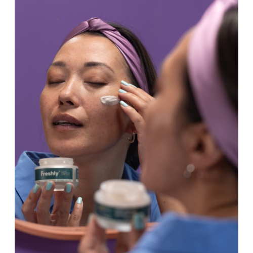 Freshly Cosmetics - Anti-Aging Face Cream Omega Rich Well-Ageing