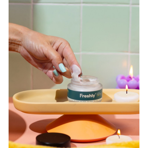 Freshly Cosmetics - Anti-Aging Face Cream Omega Rich Well-Ageing