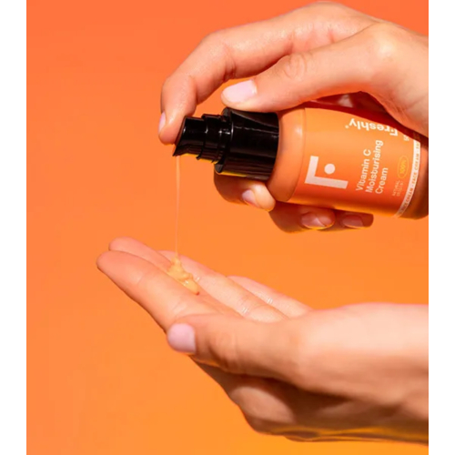 Freshly Cosmetics - Vitamin C moisturizing facial cream