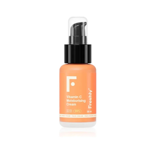 Freshly Cosmetics - Vitamin C moisturizing facial cream