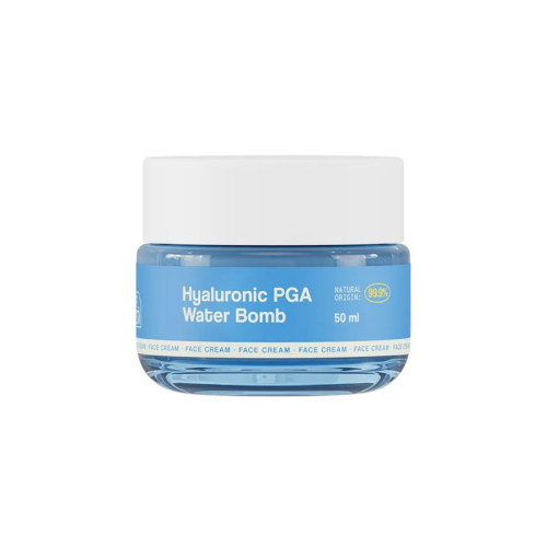 Freshly Cosmetics - Polyglutamic Acid Moisturizer Hyaluronic PGA Water Bomb