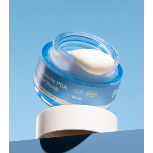 Freshly Cosmetics - Polyglutamic Acid Moisturizer Hyaluronic PGA Water Bomb